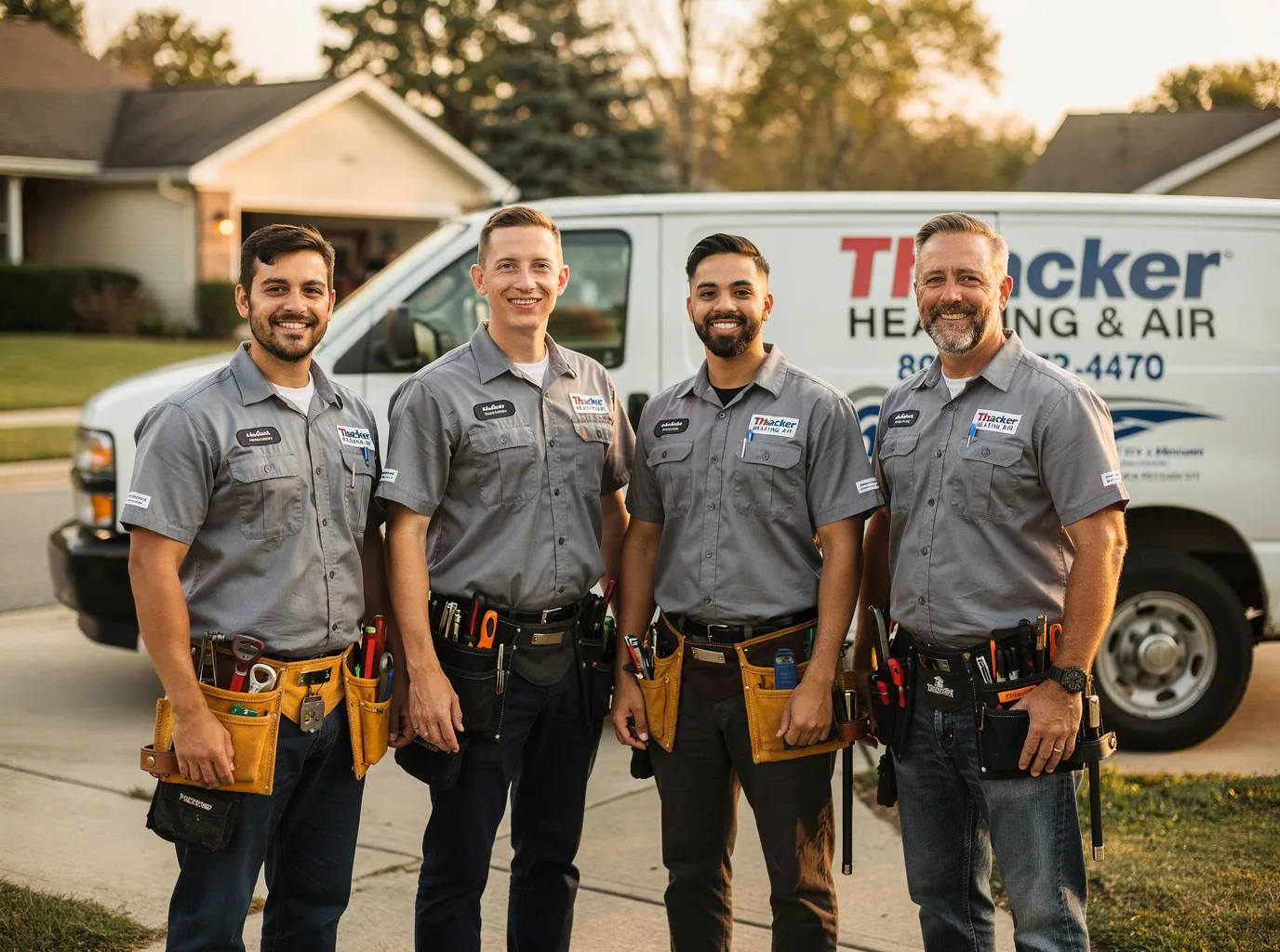 Ac Repair company in James Creek, PA